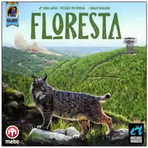 Kan beställas - Floresta