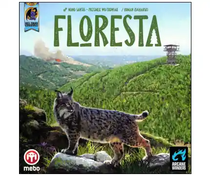 Kan beställas - Floresta