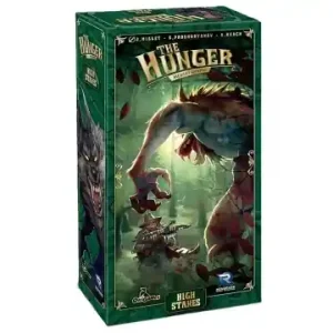 The Hunger - High Stakes (Exp.) - Kampanjen går snart ut
