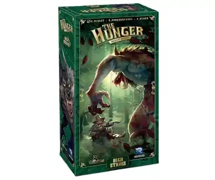 The Hunger - High Stakes (Exp.) - Kampanjen går snart ut