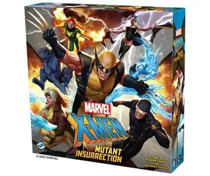 Nytt i sortimentet - X-Men Mutant Insurrection