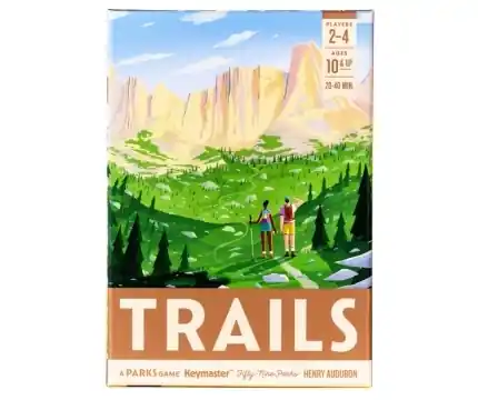 Tillverkarpris | Trails