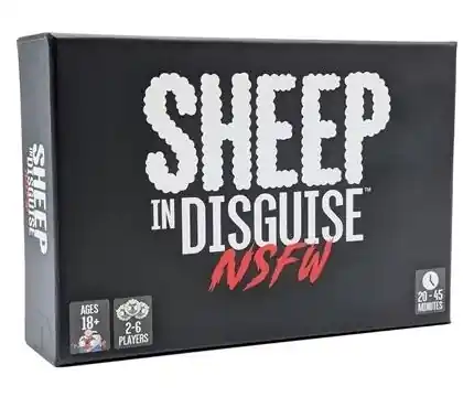 Sheep In Disguise (NSFW) - Topprodukt