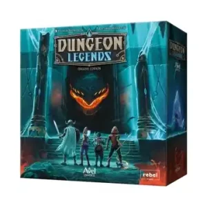 Dungeon Legends | Bra pris