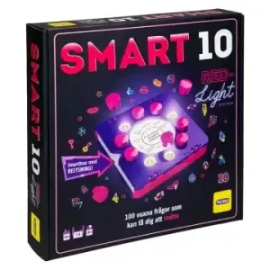 Nyinkommet - Smart10 Red-Light Edition