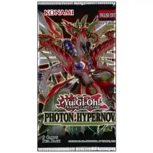 Bara denna vecka - Yu-Gi-Oh! TCG Photon Hypernova