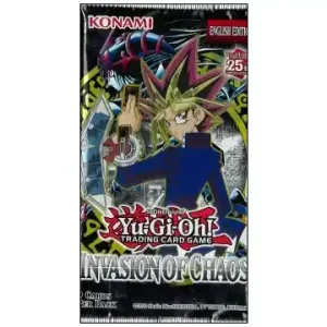 Premium - Yu-Gi-Oh! TCG Invasion of Chaos