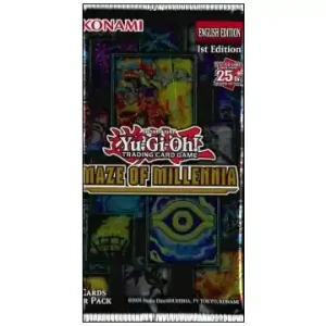 Direkt från tillverkaren | Yu-Gi-Oh! TCG Maze of Millennia