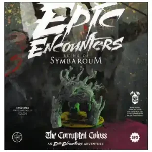 Epic Encounters Ruins of Symbaroum - The Corrupted Coloss (5e) | Kanonerbjudande