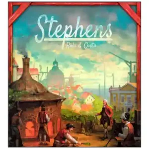 Stephens - Prissänkt