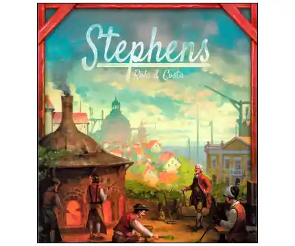 Stephens - Prissänkt