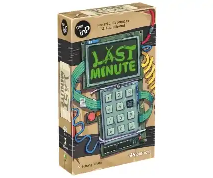 Reapris | Last Minute