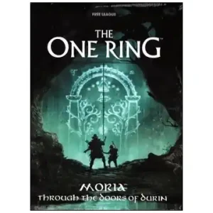 Bästa pris | The One Ring (RPG) Moria - Through the Doors of Durin