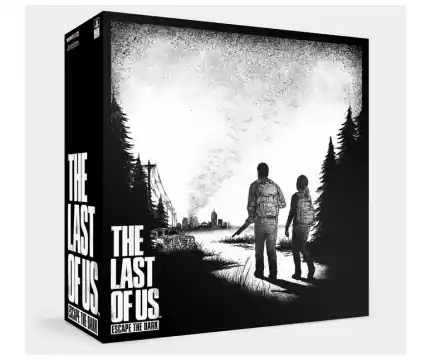 Superpris | The Last of Us Escape the Dark