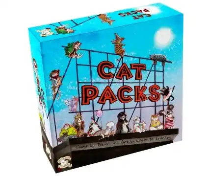 Cat Packs | Bra pris just nu