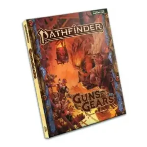 Begränsat antal - Pathfinder (RPG) Guns & Gears (Remastered)