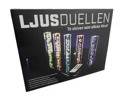 Ljusduellen | Toppkvalitet