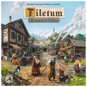 Begränsat lager - Tiletum Prospect for Silver (Exp.)