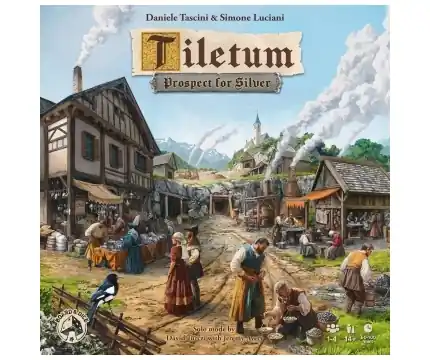 Begränsat lager - Tiletum Prospect for Silver (Exp.)