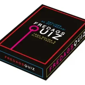 Fredagsquiz - Mycket populär