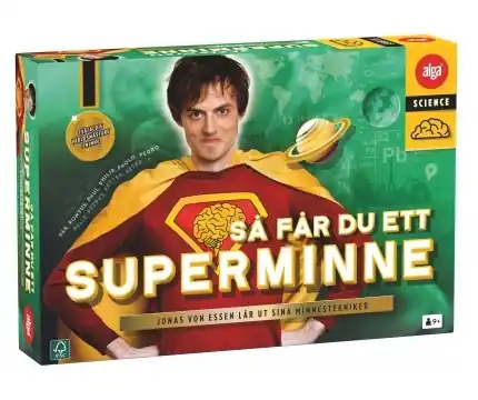 Populärt just nu - Så får du ett superminne