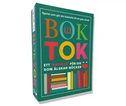 Så länge lagret räcker | Boktok
