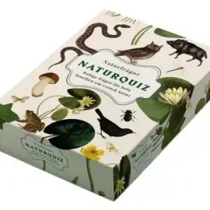 Naturquiz | Nyhet hos oss