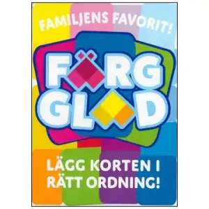 Färgglad | Rea