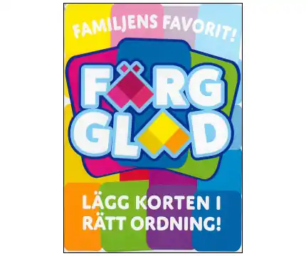Färgglad | Rea