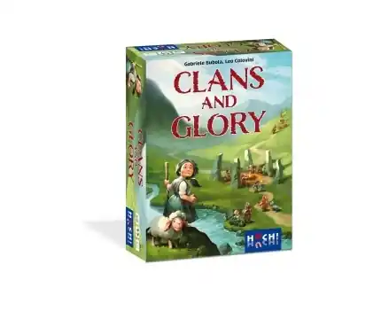 Clans and Glory | Reapris