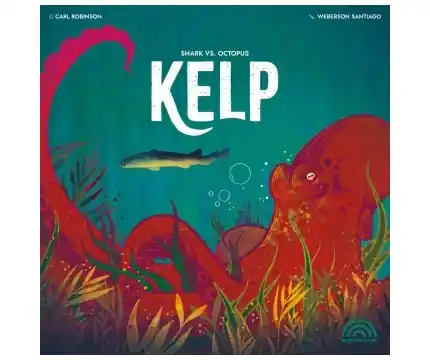 Kelp Shark vs Octopus - Sista chansen