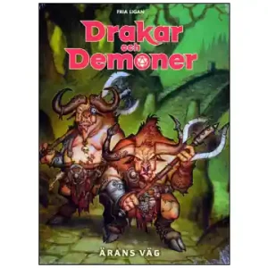Drakar och Demoner Ärans Väg (Exp.) - Beställ nu