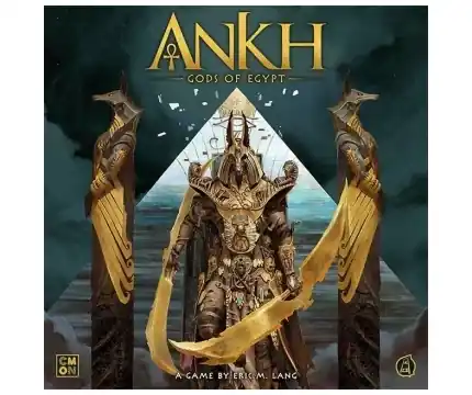 Endast idag - Ankh Gods of Egypt