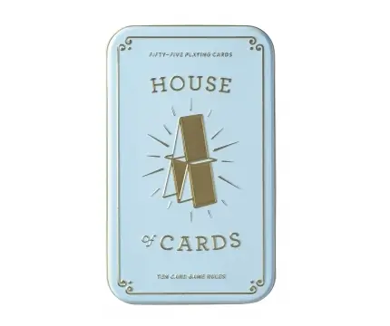 House of Cards (SVE/ENG) - Nyhet i sortimentet