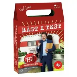 Rabatt | Bäst i Test - Kortspel