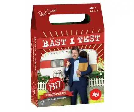 Rabatt | Bäst i Test - Kortspel