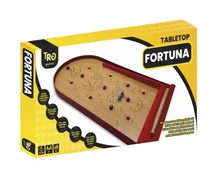 Fortuna (2024) | Bästa pris