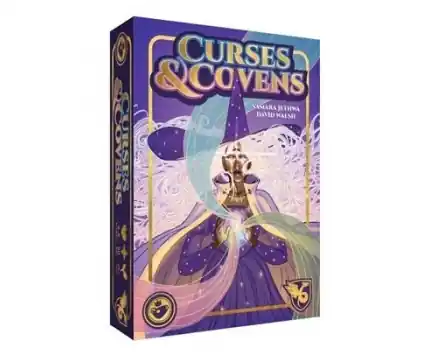 Så länge lagret räcker - Curses & Covens