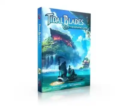 Endast idag - Tidal Blades RPG