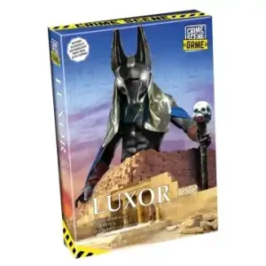 Crime Scene Luxor 1932 | Reapris