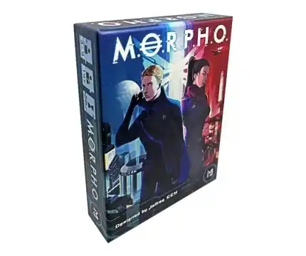 M.O.R.P.H.O. - Reapris
