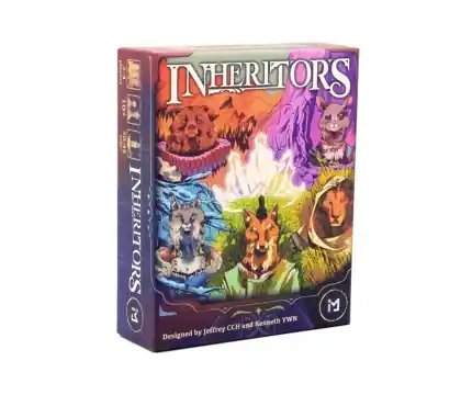 I lager - Inheritors