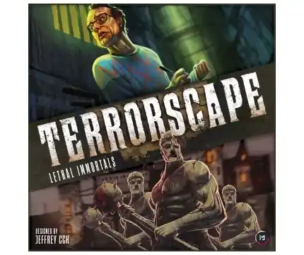 Trygg betalning | Terrorscape Lethal Immortals (Exp.)