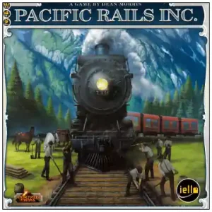 Pacific Rails Inc. | Köp idag