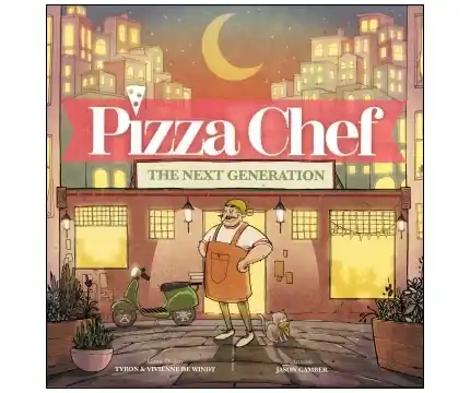 Fyndpris - Pizza Chef The Next Generation