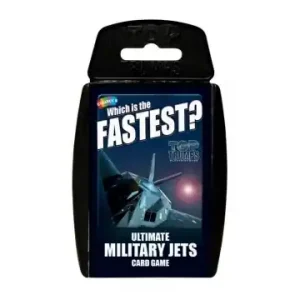 Top Trumps Ultimate Military Jets - Tillverkarpris