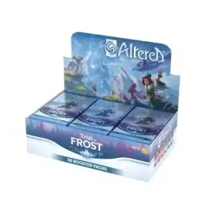 Altered (TCG) Trail by Frost - Booster Box (36 Boosters) - Extra bra pris