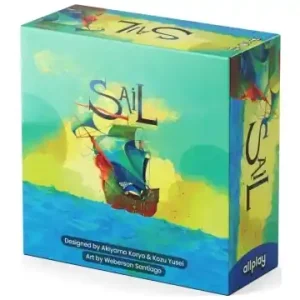 Passa på - Sail