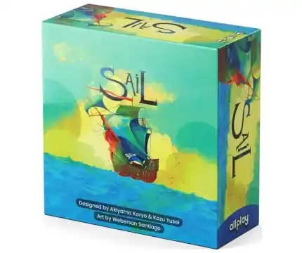 Passa på - Sail