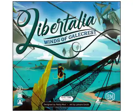 Libertalia - Winds of Galecrest - Erbjudande